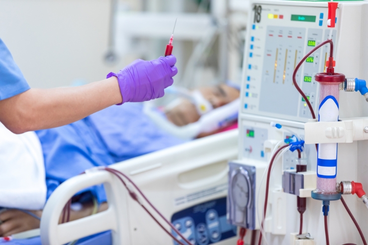 Dialysis Management--------29