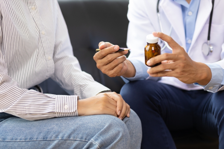 Lifestyle & Medication Counseling------23